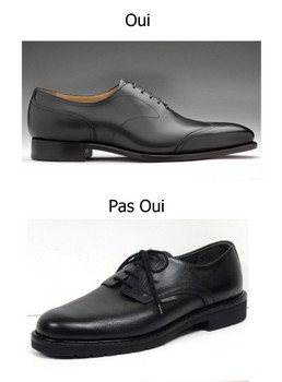 chaussure costume femme