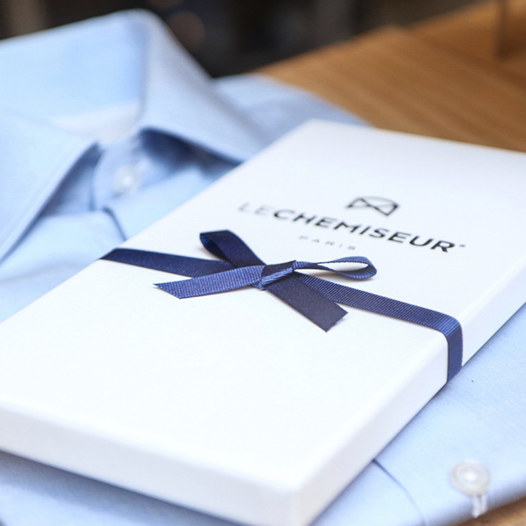 Le Chemiseur Une Idee De Cadeau Pour Homme