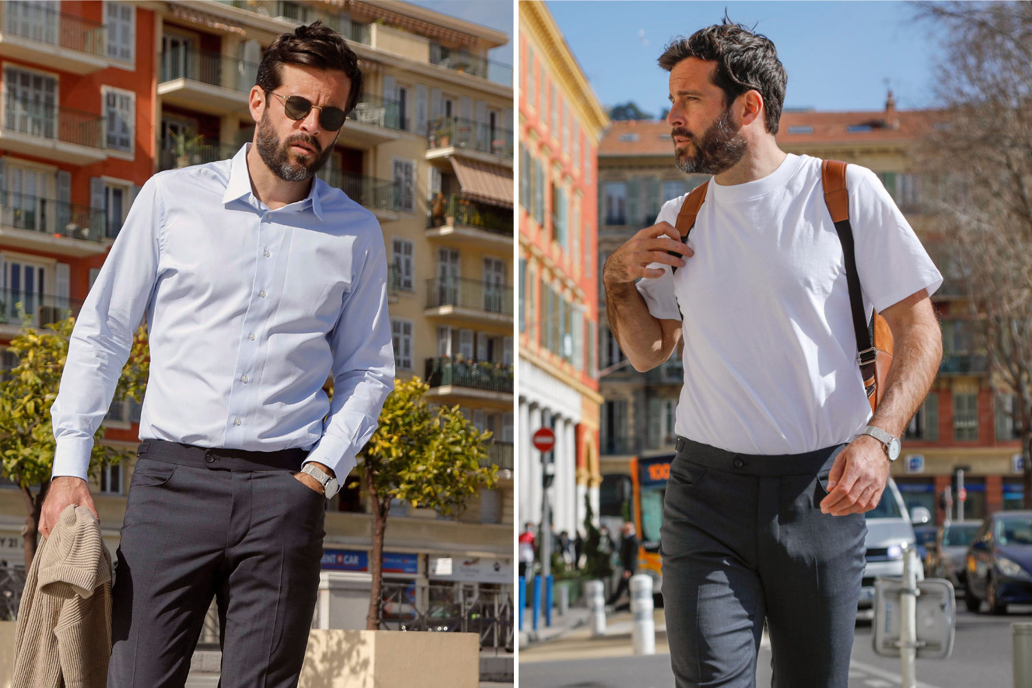 Les 5 types de pantalon qu'un homme doit connaître (et avoir dans son  dressing) –