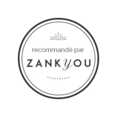 Recommandé par Zank you