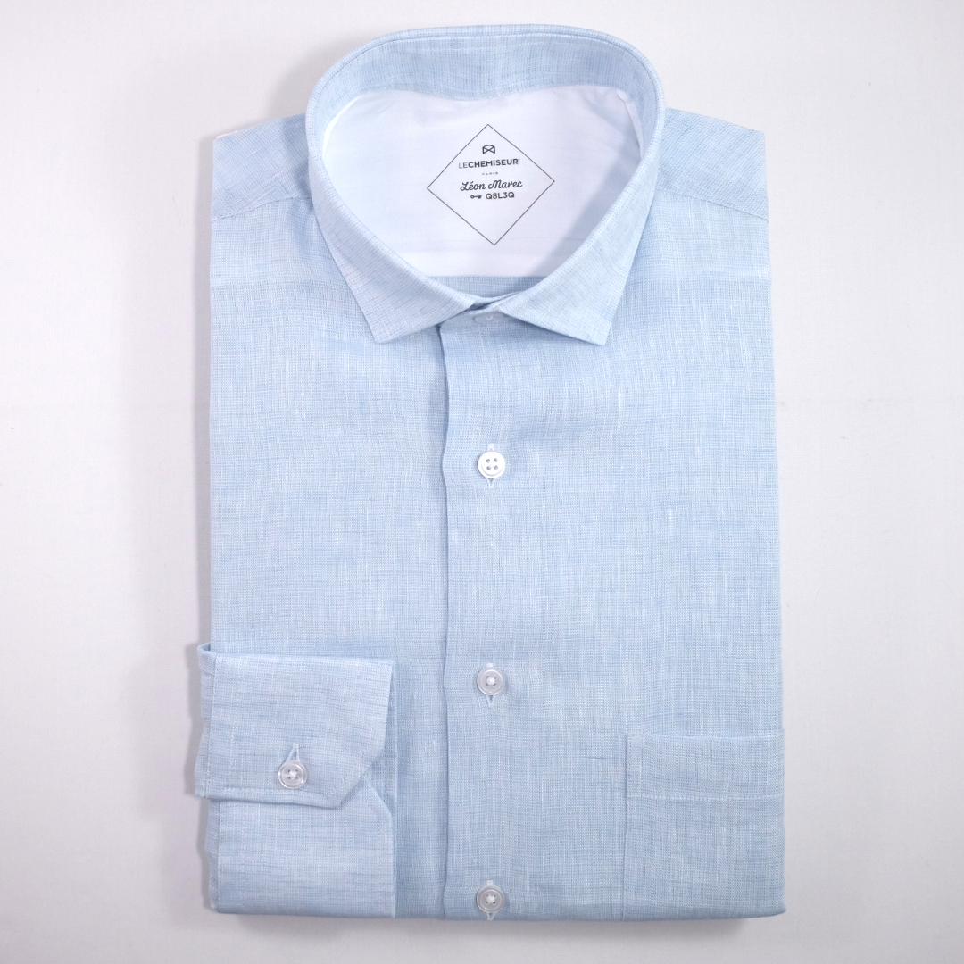 chemise pour mariage