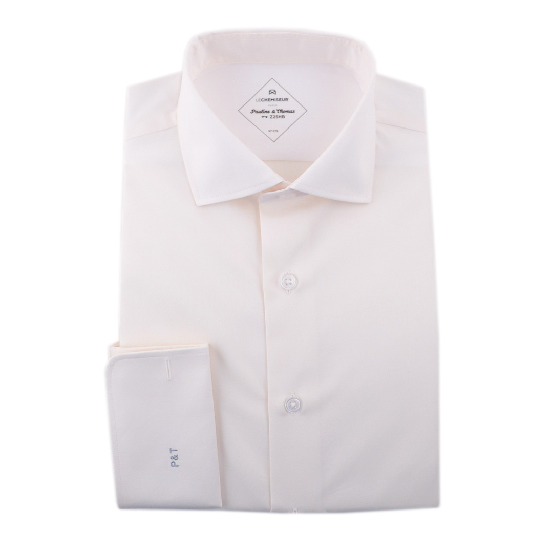 Chemise facile à repasser Clearance